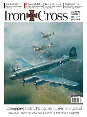 Iron Cross - Magazine